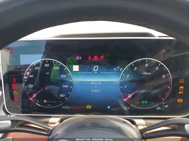 W1K6G7GB1MA056590 Mercedes-Benz S 580 4matic