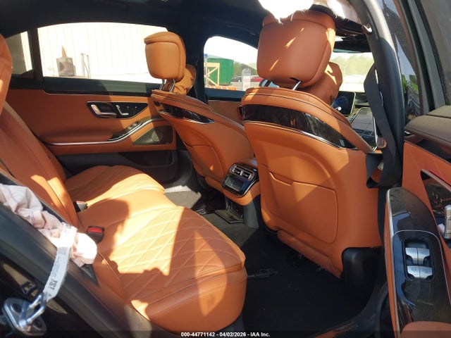 W1K6G7GB1MA056590 Mercedes-Benz S 580 4matic
