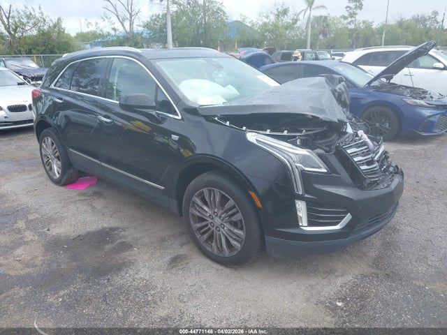 2018 CADILLAC XT5 1GYKNERS1JZ146491