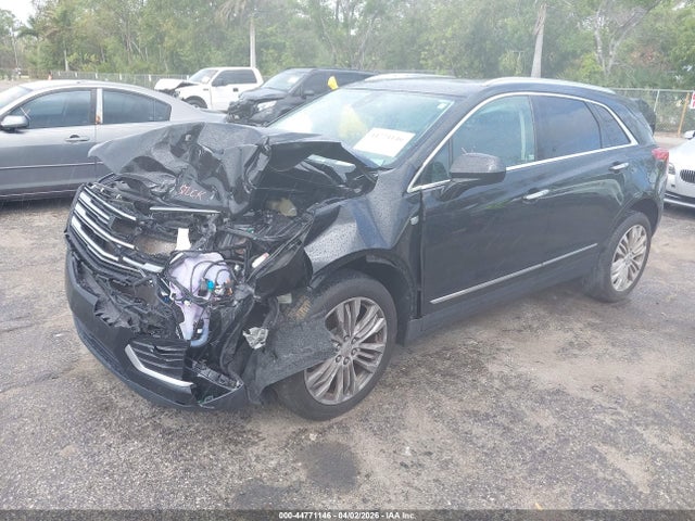 2018 CADILLAC XT5 1GYKNERS1JZ146491 Photo 1