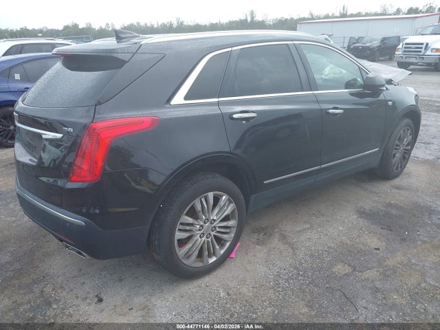 2018 CADILLAC XT5 1GYKNERS1JZ146491 Photo 3