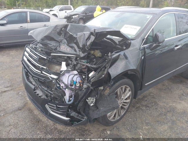 2018 CADILLAC XT5 1GYKNERS1JZ146491 Photo 5