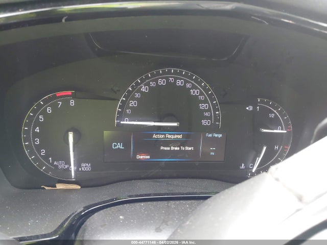 2018 CADILLAC XT5 1GYKNERS1JZ146491 Photo 6