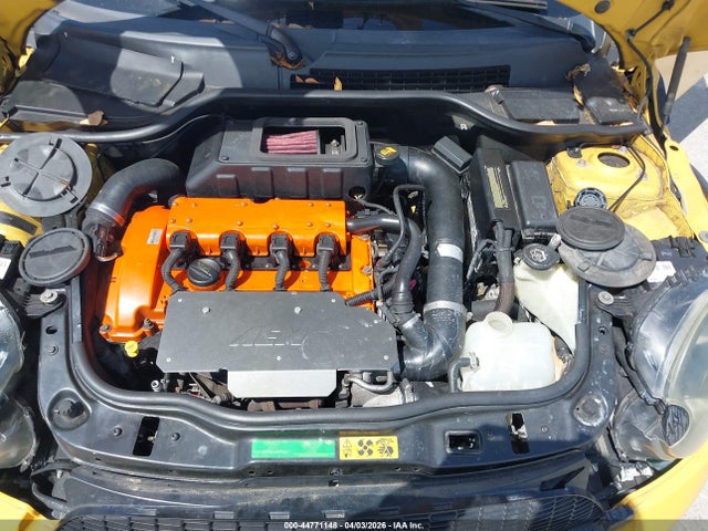 2007 MINI COOPER S WMWMF73597TT84222 Photo 9