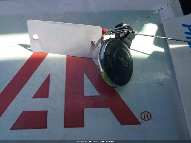 2007 MINI COOPER S WMWMF73597TT84222 Photo 10