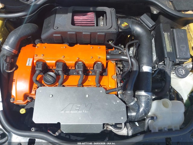 Продаж на аукціоні авто 2007 Mini Cooper S, vin: WMWMF73597TT84222, номер лоту: 44771148