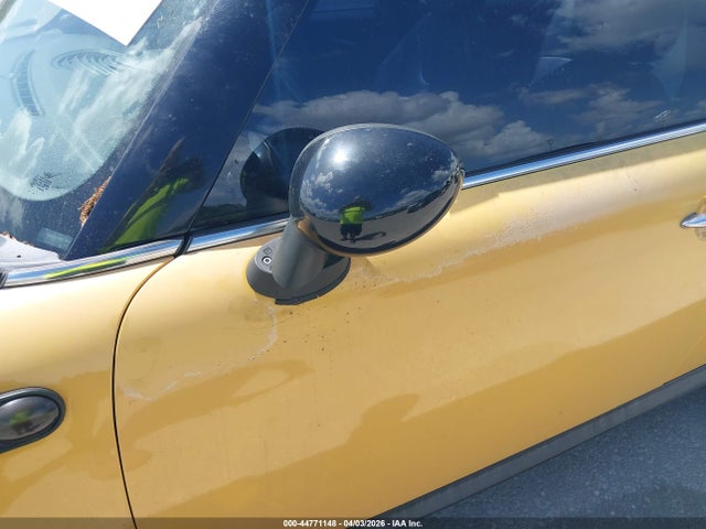 Продаж на аукціоні авто 2007 Mini Cooper S, vin: WMWMF73597TT84222, номер лоту: 44771148