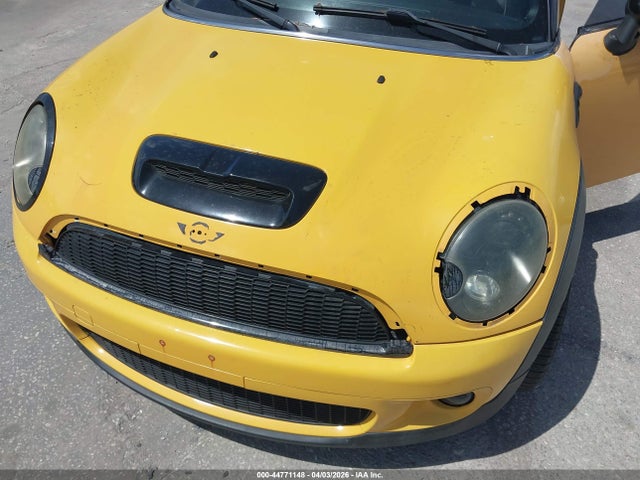 2007 MINI COOPER S WMWMF73597TT84222 Photo 5