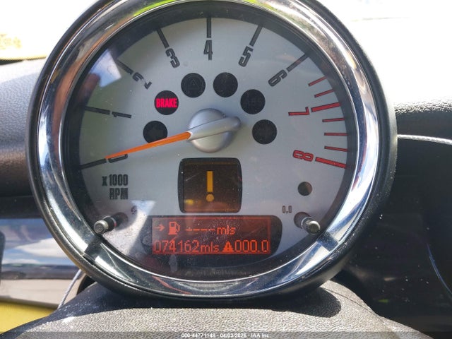 2007 MINI COOPER S WMWMF73597TT84222 Photo 6