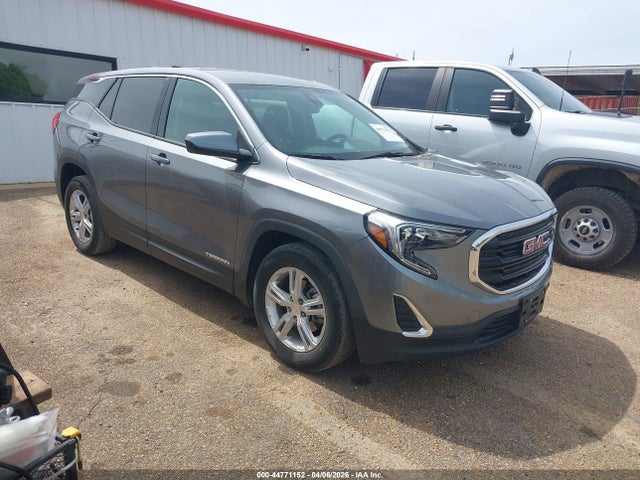 2020 GMC TERRAIN 3GKALMEV7LL327014