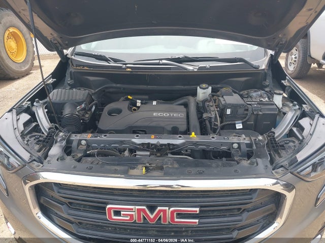 2020 GMC TERRAIN 3GKALMEV7LL327014 Photo 9