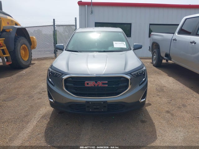 Продажа на аукционе авто 2020 Gmc Terrain Fwd Sle, vin: 3GKALMEV7LL327014, номер лота: 44771152