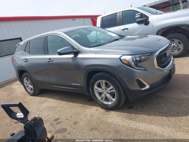 Продажа на аукционе авто 2020 Gmc Terrain Fwd Sle, vin: 3GKALMEV7LL327014, номер лота: 44771152