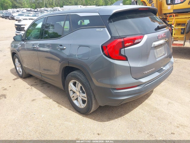 2020 GMC TERRAIN 3GKALMEV7LL327014 Photo 2