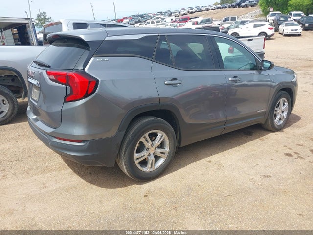 2020 GMC TERRAIN 3GKALMEV7LL327014 Photo 3