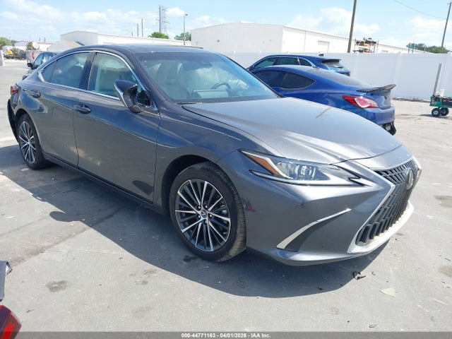 Продажа на аукционе авто 2025 Lexus Es 300h, vin: 58ADA1C11SU062693, номер лота: 44771163