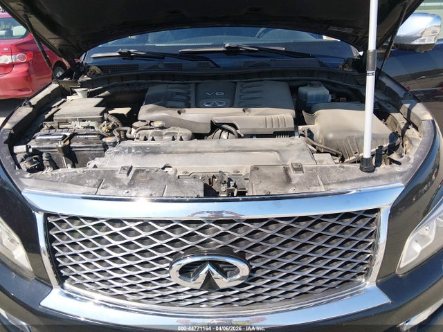 Продаж на аукціоні авто 2016 Infiniti Qx80, vin: JN8AZ2NF7G9611849, номер лоту: 44771164