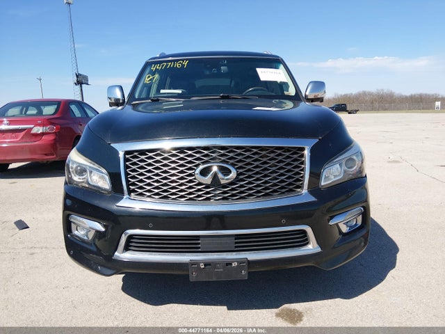 Продаж на аукціоні авто 2016 Infiniti Qx80, vin: JN8AZ2NF7G9611849, номер лоту: 44771164