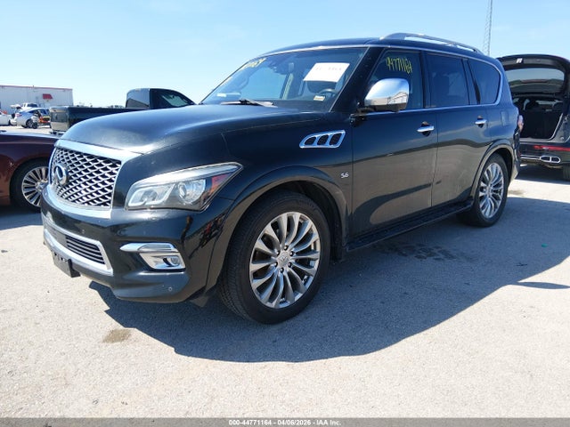 Продаж на аукціоні авто 2016 Infiniti Qx80, vin: JN8AZ2NF7G9611849, номер лоту: 44771164