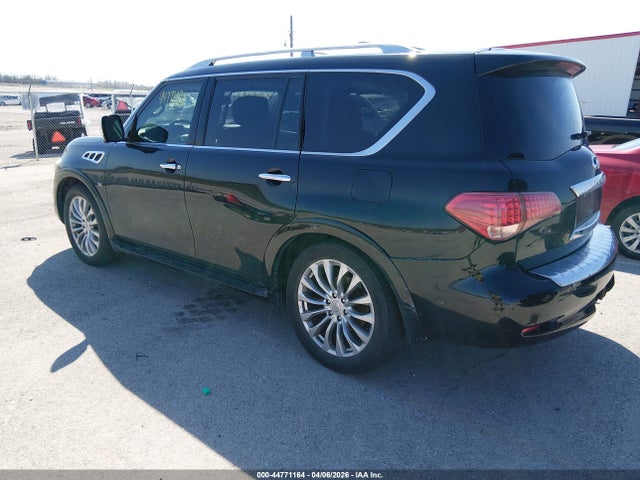 Продаж на аукціоні авто 2016 Infiniti Qx80, vin: JN8AZ2NF7G9611849, номер лоту: 44771164