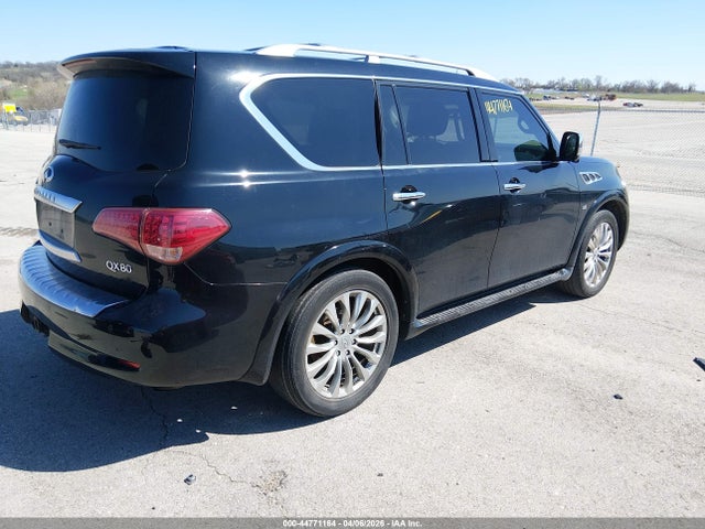 Продаж на аукціоні авто 2016 Infiniti Qx80, vin: JN8AZ2NF7G9611849, номер лоту: 44771164