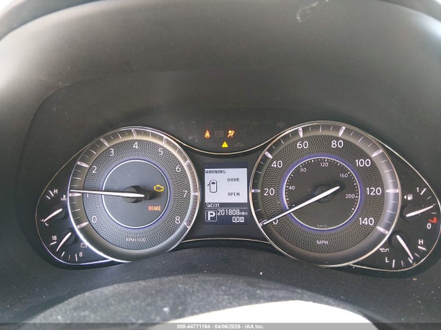 Продаж на аукціоні авто 2016 Infiniti Qx80, vin: JN8AZ2NF7G9611849, номер лоту: 44771164