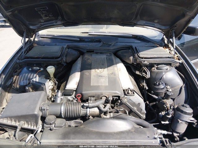 44771168 :رقم المزاد ، WBADE6320VBW53956 vin ، 1997 Bmw 540ia مزاد بيع