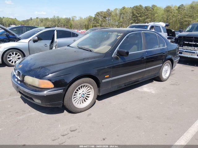 44771168 :رقم المزاد ، WBADE6320VBW53956 vin ، 1997 Bmw 540ia مزاد بيع