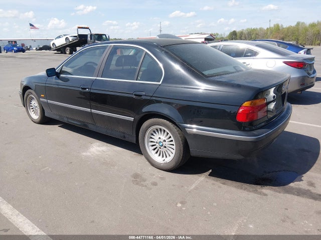 44771168 :رقم المزاد ، WBADE6320VBW53956 vin ، 1997 Bmw 540ia مزاد بيع
