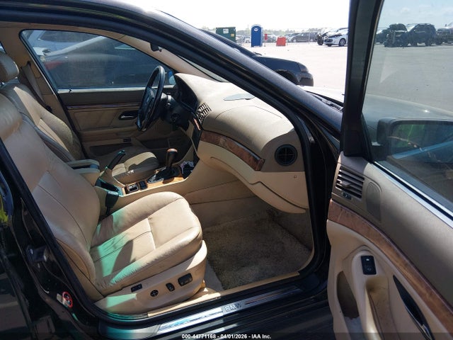 44771168 :رقم المزاد ، WBADE6320VBW53956 vin ، 1997 Bmw 540ia مزاد بيع