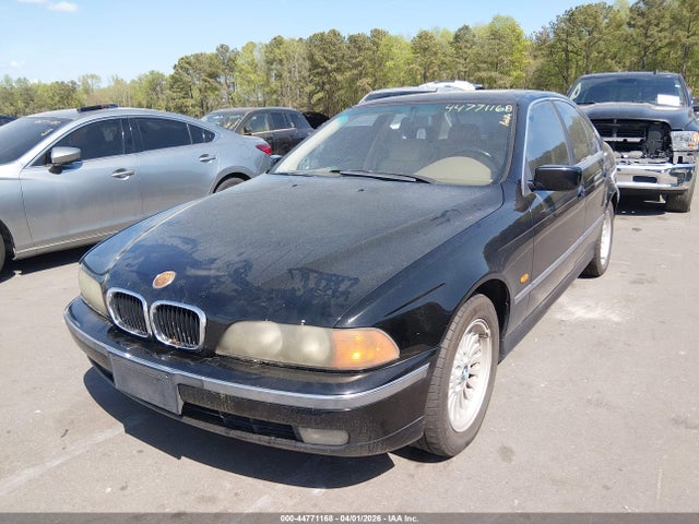 44771168 :رقم المزاد ، WBADE6320VBW53956 vin ، 1997 Bmw 540ia مزاد بيع