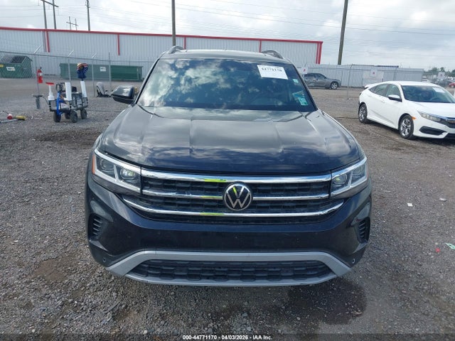 Продаж на аукціоні авто 2021 Volkswagen Atlas 3.6l V6 Se W/technology, vin: 1V2JR2CA6MC555385, номер лоту: 44771170