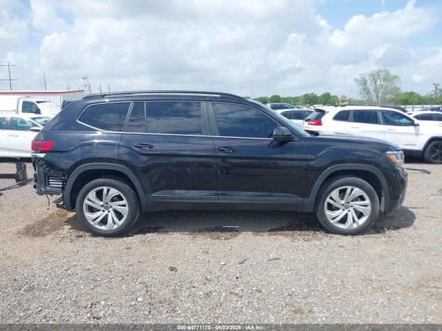 Продаж на аукціоні авто 2021 Volkswagen Atlas 3.6l V6 Se W/technology, vin: 1V2JR2CA6MC555385, номер лоту: 44771170