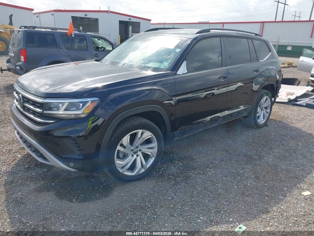 Продаж на аукціоні авто 2021 Volkswagen Atlas 3.6l V6 Se W/technology, vin: 1V2JR2CA6MC555385, номер лоту: 44771170