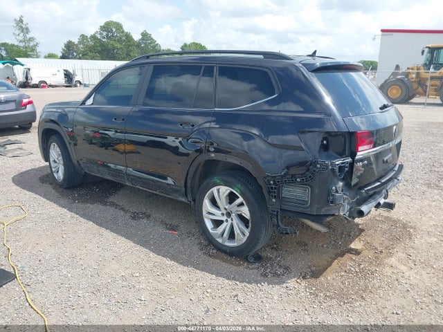 Продаж на аукціоні авто 2021 Volkswagen Atlas 3.6l V6 Se W/technology, vin: 1V2JR2CA6MC555385, номер лоту: 44771170
