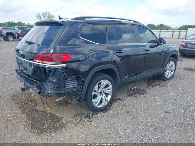Продаж на аукціоні авто 2021 Volkswagen Atlas 3.6l V6 Se W/technology, vin: 1V2JR2CA6MC555385, номер лоту: 44771170
