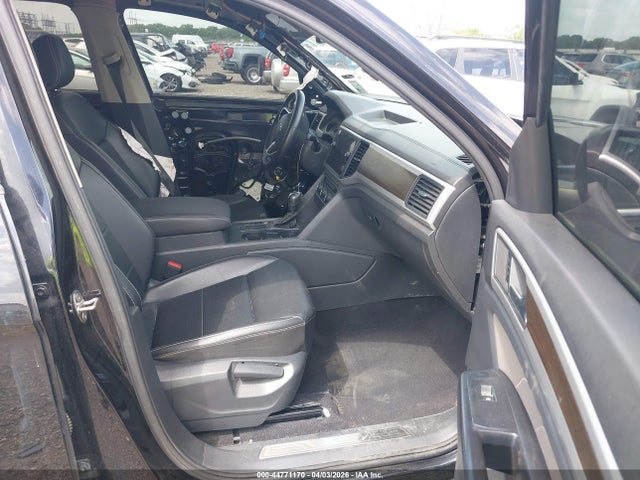 Продаж на аукціоні авто 2021 Volkswagen Atlas 3.6l V6 Se W/technology, vin: 1V2JR2CA6MC555385, номер лоту: 44771170