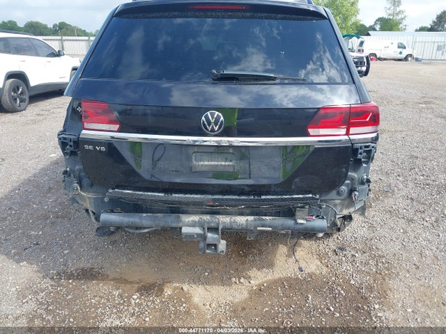 Продаж на аукціоні авто 2021 Volkswagen Atlas 3.6l V6 Se W/technology, vin: 1V2JR2CA6MC555385, номер лоту: 44771170
