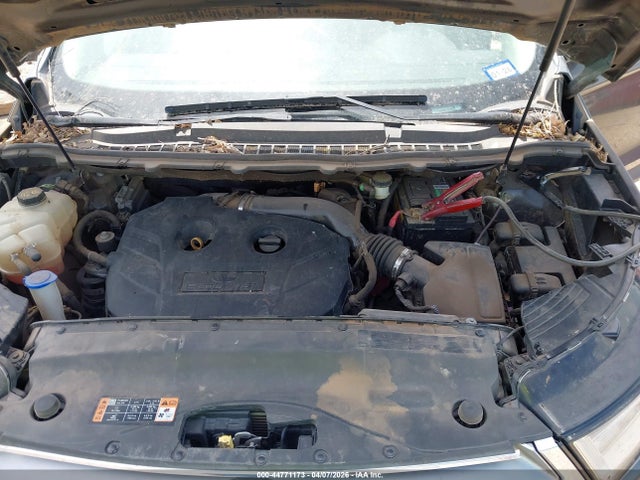 2FMTK3K91FBB43613 Ford Edge Titanium