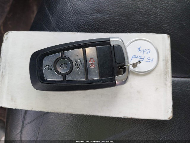 2FMTK3K91FBB43613 Ford Edge Titanium