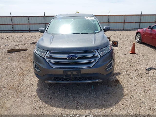 2FMTK3K91FBB43613 Ford Edge Titanium
