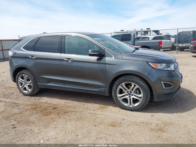 2FMTK3K91FBB43613 Ford Edge Titanium