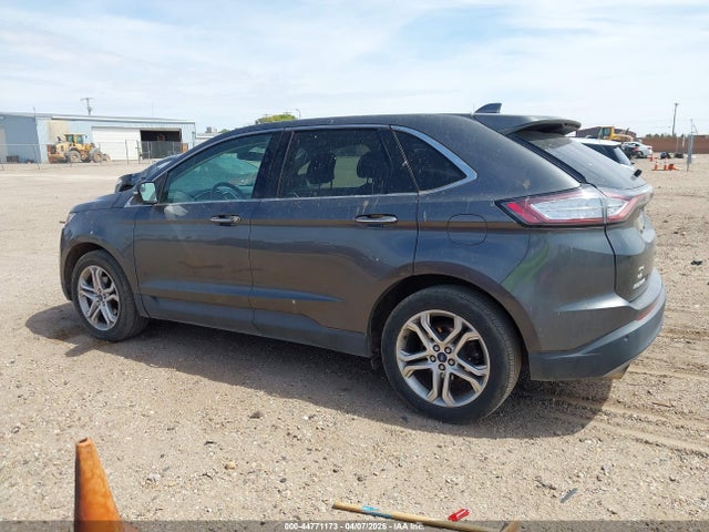 2FMTK3K91FBB43613 Ford Edge Titanium