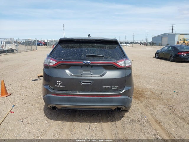 2FMTK3K91FBB43613 Ford Edge Titanium