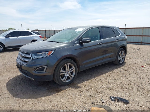 2FMTK3K91FBB43613 Ford Edge Titanium