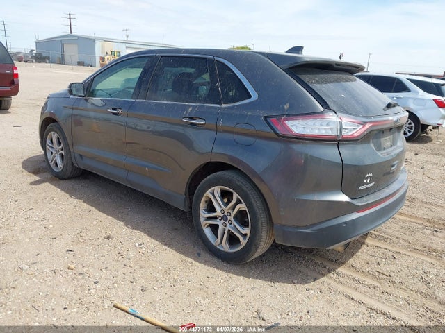 2FMTK3K91FBB43613 Ford Edge Titanium
