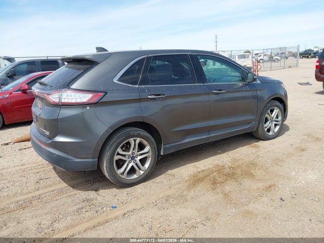2FMTK3K91FBB43613 Ford Edge Titanium