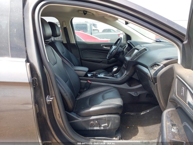 2FMTK3K91FBB43613 Ford Edge Titanium