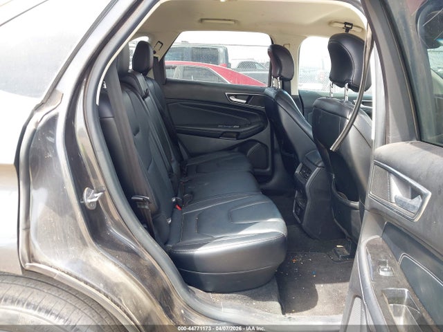 2FMTK3K91FBB43613 Ford Edge Titanium