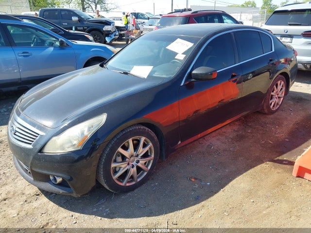 Aukcja sprzedaży 2011 Infiniti G37 Journey, vin: JN1CV6AP0BM304036, numer aukcji: 44771175